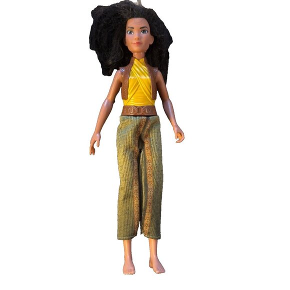 Hasbro Other - Disney Raya and the Last Dragon Raya Fashion Doll • Hasbro 2021 • Brown Hair